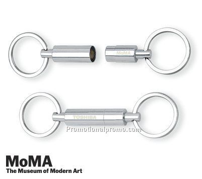 MoMA Magnetic Keyholder