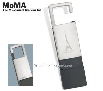 MoMA Pull Down Keyholder BLACK
