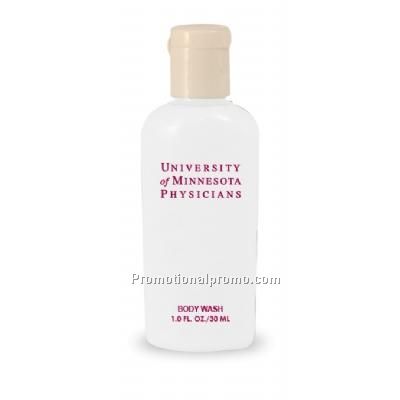 Moisturizing Body Wash - 1oz