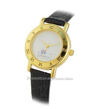 Mozart -ladies dressy watch