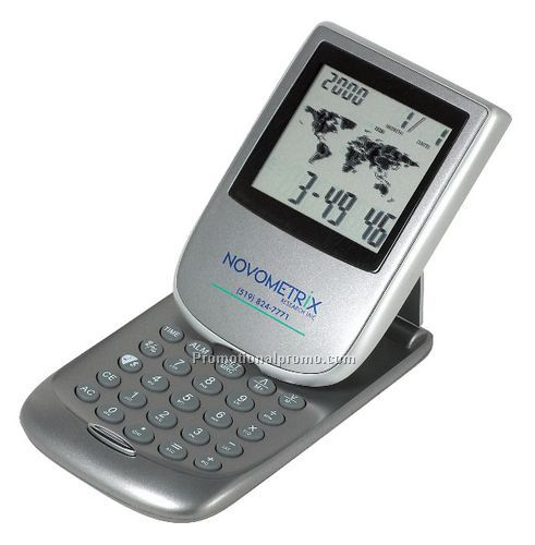 Multi-function World Timer