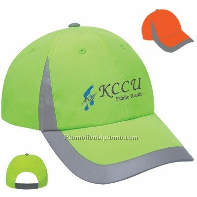 NEON REFLECTIVE CAP