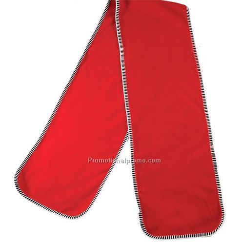 NEW - The Colorful Fashion Sense Fleece Scarf