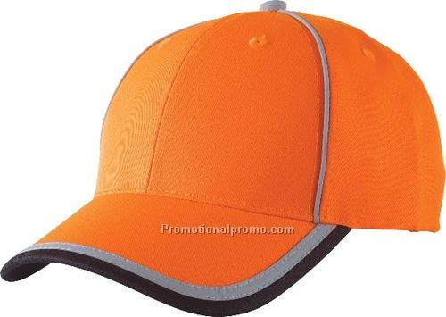NEW HI-VIZ TWILL CAP