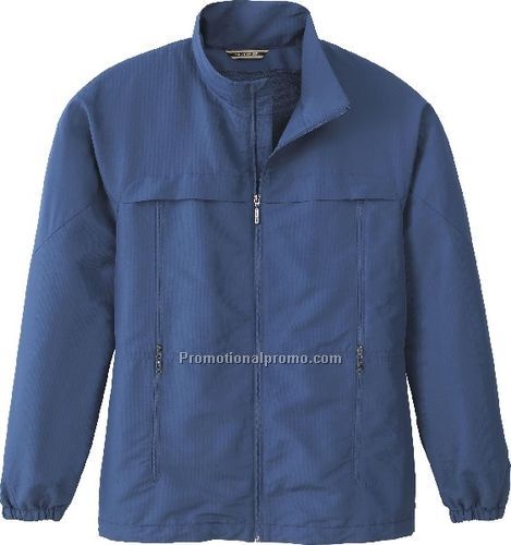 NEW MEN37459 TEXTURED LIGHTWEIGHT JACKET