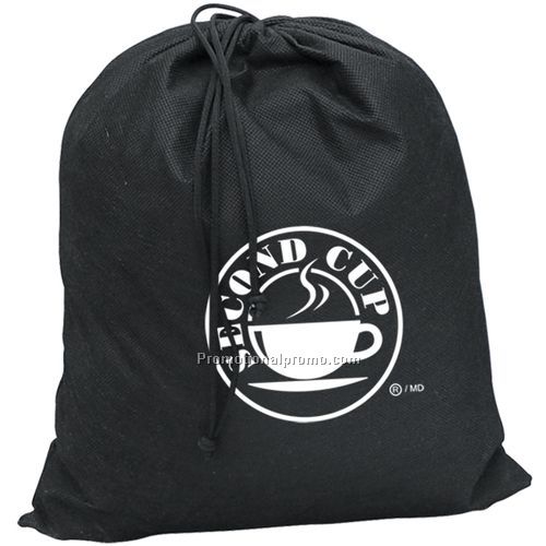 NON WOVEN DRAWSTRING TOTE BAG