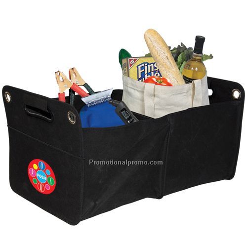 NON WOVEN TRUNK ORGANIZER