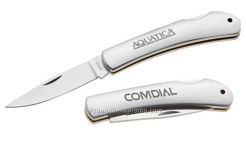 Navigator Metal Knife