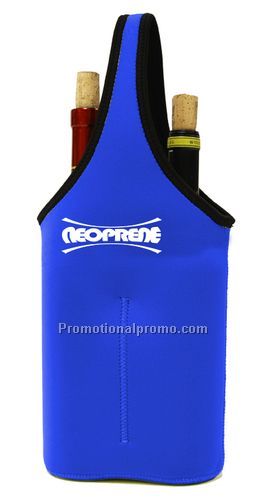 Neoprene Bottle Sleeve - Double/ROYAL