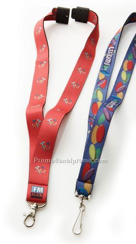 Neoprene lanyards - 1