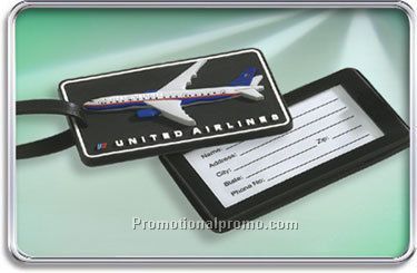 New! Luggage Tag-3D