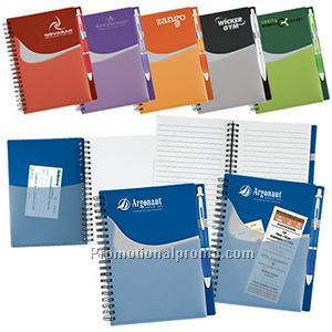 New Wave Pocket Buddy Notebook