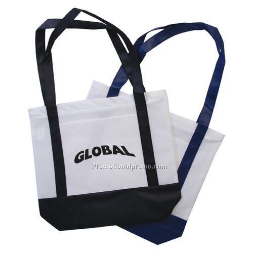 Non Woven Zippered Carry-All