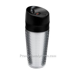 OXO travel mug Clear