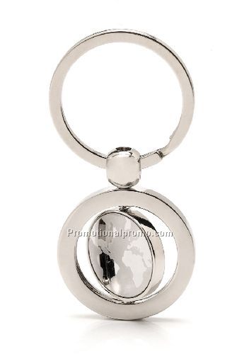 Odyssey Keyholder - Chrome Finish