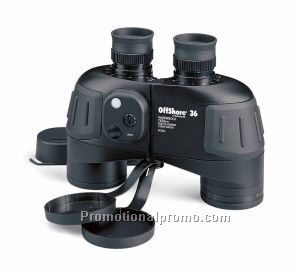 Offshore 7X50 Waterproof Binoculars with Compass