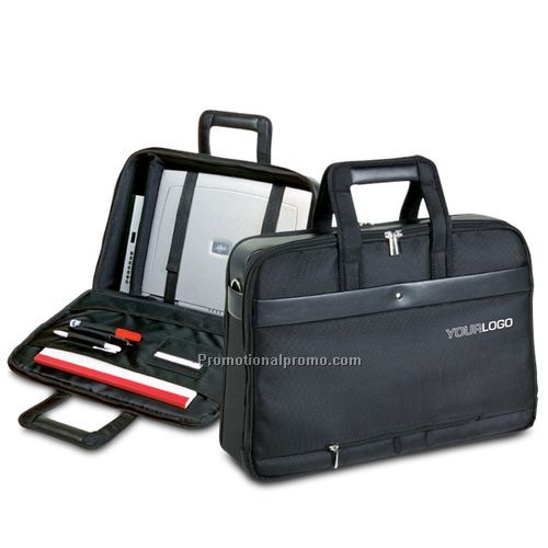 On the Go Corporate Briefcase