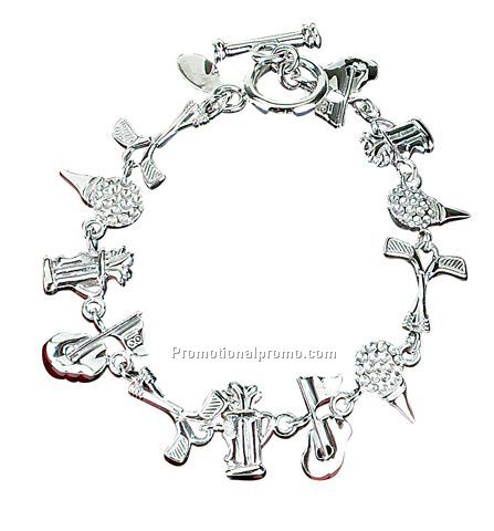 On the Links Bracelet