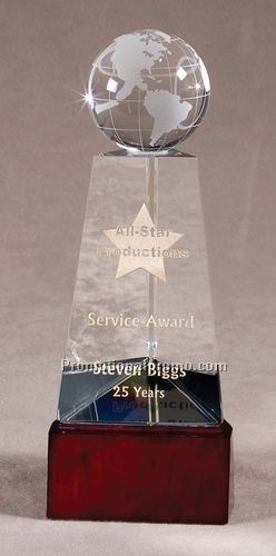 Optic Mulholland Globe