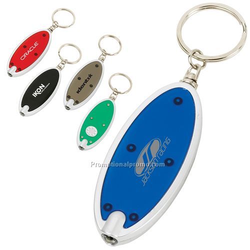 Oval Keylight