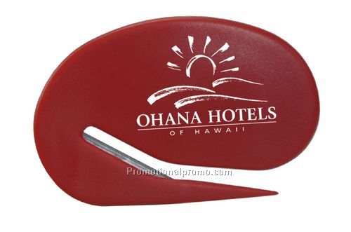 Oval Keystone Cutter w/Magnetic Strip