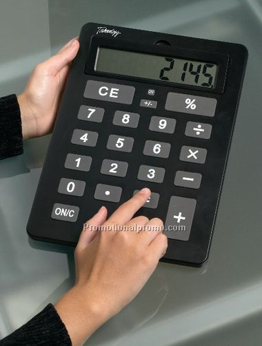 Oversized Calculator