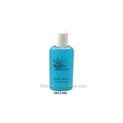Ozone Ocean Body Wash - 2oz