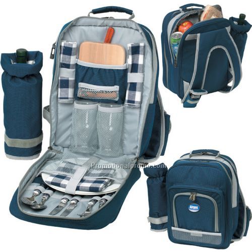 PB02 Picnic Backpack for 2