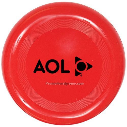 PLASTIC FRISBEE