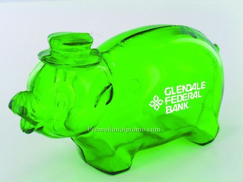 PORKY PIG BANK