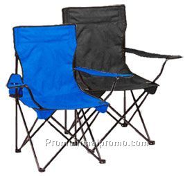PORTABLE FOLDING CHAIR