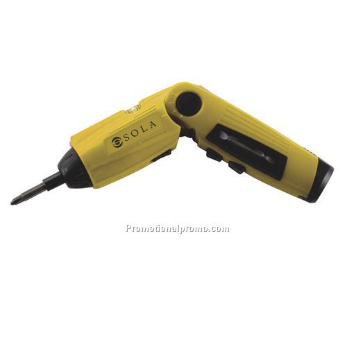 POWER DRIVER CORDLESS SCREWDRIVER
