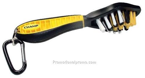 PROSOFT SPIKE & CLUB BRUSH BLISTER PACK