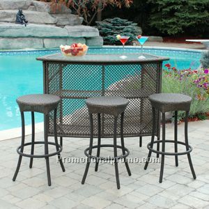 Palms Entertainment Set