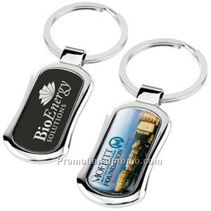 Panel Chrome Key Tag