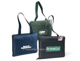 Performance Blanket Tote