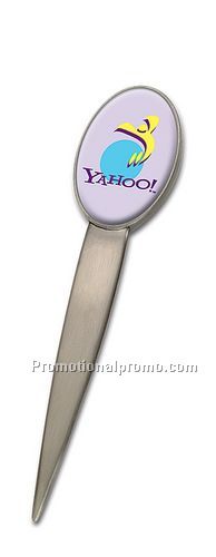 Pewter Letter Opener, 6