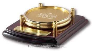 Piano Finish Coaster Set - 5