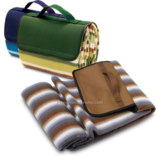 Picnic Blanket with Carry Handle