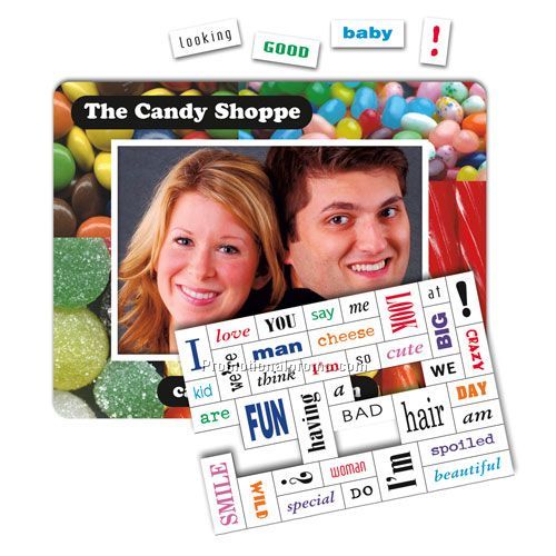 Picture Frame Magnet - 5 1/4