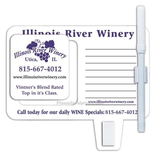 Picture Frame Memo Board