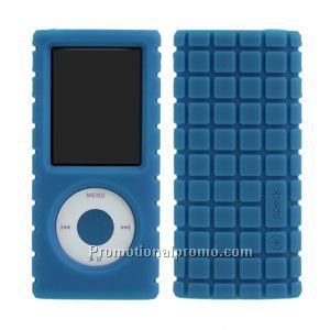 PixelSkin For iPod Nano 8G - Blue