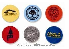 Plastic Ball Markers