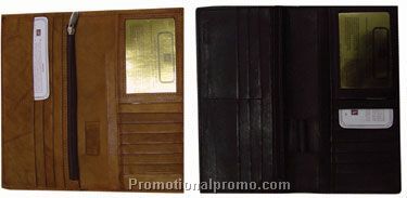 Pocket Wallet - 19 Credit Card Pockets