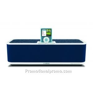 Portable Dock Player Blue