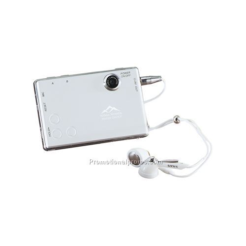 Portable Media Player