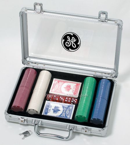 Premium Poker Set