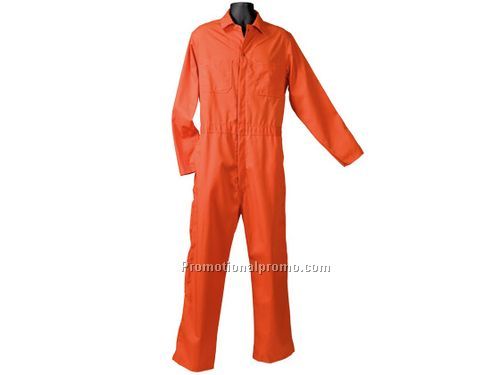 Premium Twill Coverall