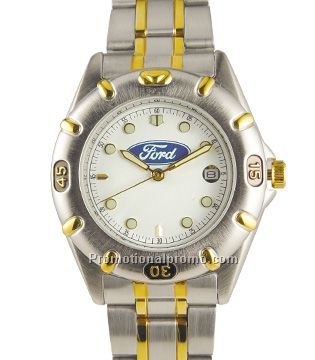 Pro-Touch, Gent's sport watch with matching bracelet