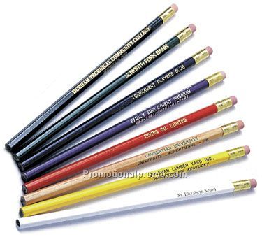 Promotional Hex Pencil